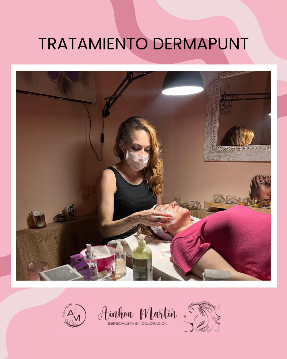 Peluqueria en parla dermapunt