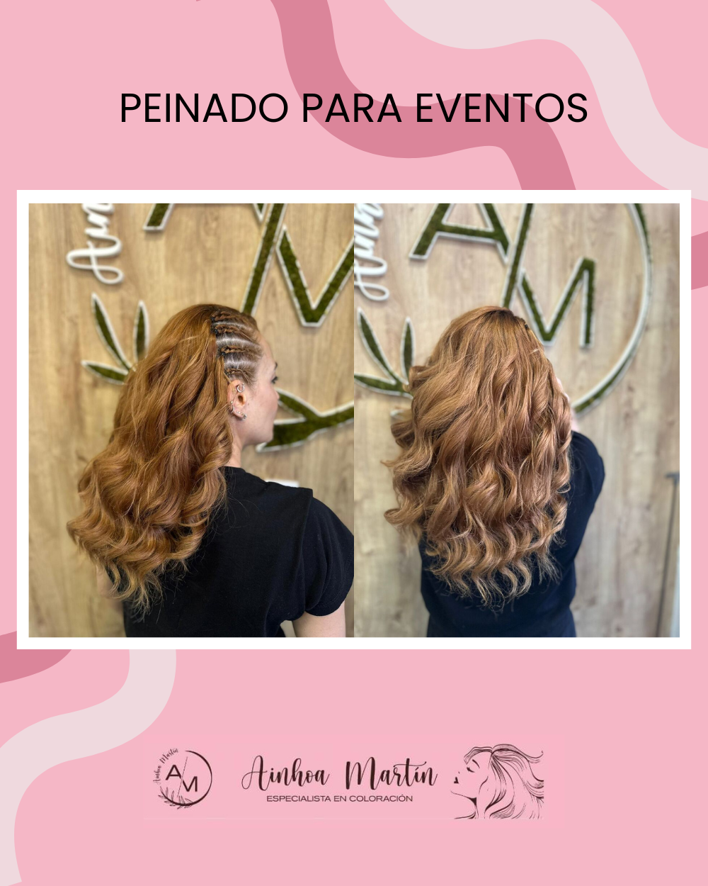Peluqueria en parla eventos