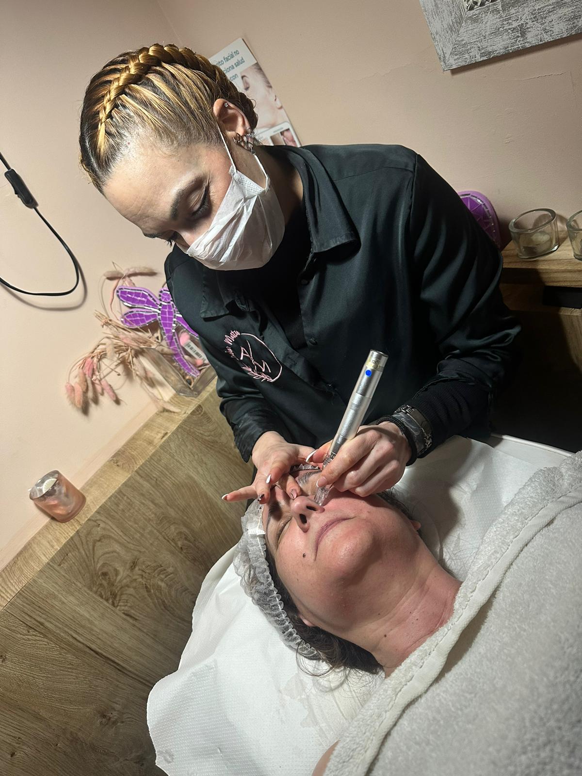 ainhoa martin peluqueria tratamiento